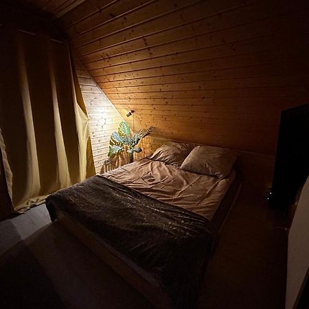 Вілла Dom Male Mazury Drozdowo Екстер'єр фото